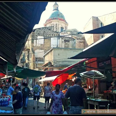Bella Rouge Experiencel * Palermo